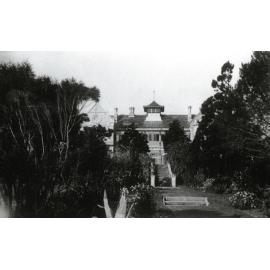 Cardinal's Palace, Manly