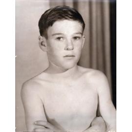 Roger Griffiths, 1950s