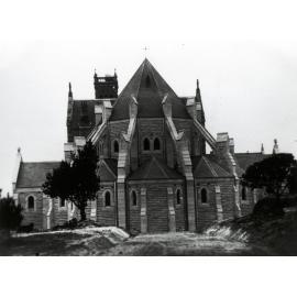 Cerretti Chapel at St Patrick's College, Manly