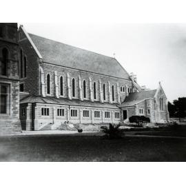 Cerretti Chapel at St Patrick's College, Manly