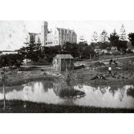 St Patrick's College and grounds, Manly