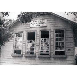 Balgowlah Public School
