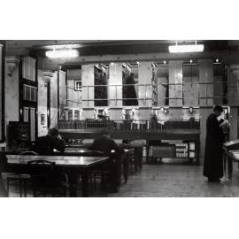 Veech Library, St Patrick's College, Manly