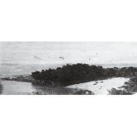 Shelly Beach and headland