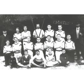 Manly Rowing Club