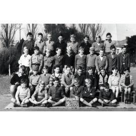 Balgowlah Public School pupils, Class 3B/4B
