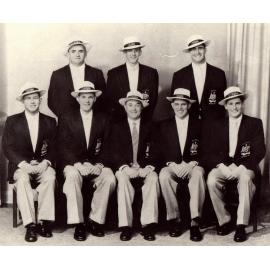 Surf Life Saving Association of Australia, South Africa, 1954