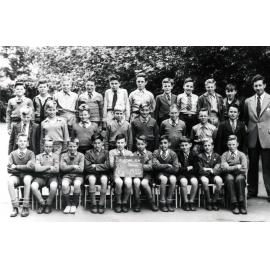 Balgowlah Public School pupils, Class 5B