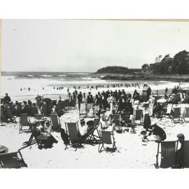 South end of Manly Beach, Fairy Bower walkway and Shelly Beach