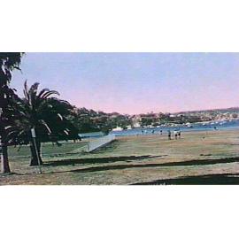 Balgowlah Women's Bowling Club and North Harbour Reserve