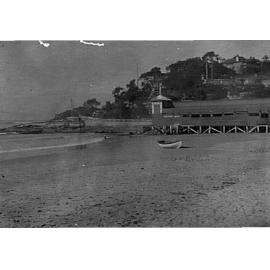 South Steyne Pavilion, South Steyne Beach, Fairy Bower walkway