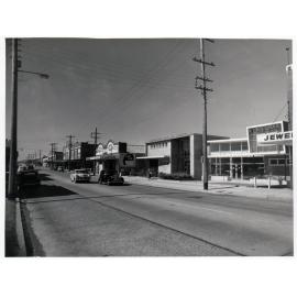 Sydney Road, Balgowlah between Condamine and Woodland Streets