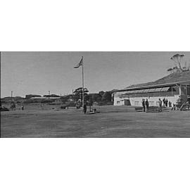 Manly Golf Club, Balgowlah Road, 1957