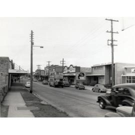 Sydney Road, Balgowlah, between Condamine and Woodland Streets