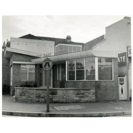 Manly Baby Health Centre, Raglan Street and Pittwater Road