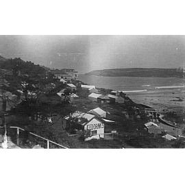 View of North Head from Queenscliff