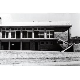 Seaforth Public School Infants building, 1957
