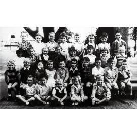 Manly Public School pupils, 1958