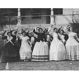 Manly Grammar School drama, pupils