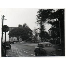 Belgrave Street, Manly 1959