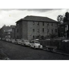 Eustace Street, Manly, 1959