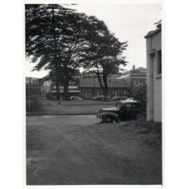 West Promenade to Gilbert Park and Belgrave Street,  Manly 1959