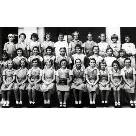 Manly Public School pupils, Class 5W, 1959