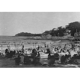 South end Manly Beach, Fairy Bower walkway and Shelly Beach
