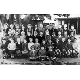 Manly Public School pupils, Class 1, 1959