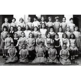 Manly Public School pupils, Class 4W, 1959