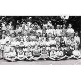 Manly West Public School Pupils, Class 3A, 1959
