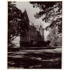 The Cardinal's Palace, Darley Road, Manly, 1960