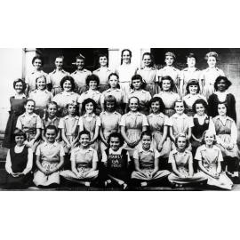 Manly Public School pupils, Class 6A, 1960