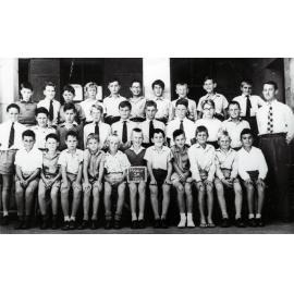 Manly Public School pupils, Class 5A, 1960