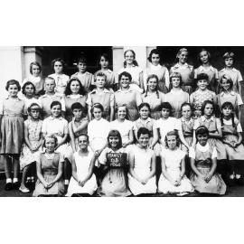 Manly Public School pupils, Class 6B, 1960