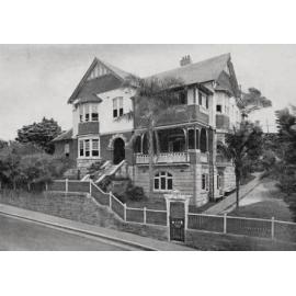 Brighton College, cnr Margaret Street and The Crescent, Fairlight