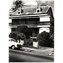 "Tramore", cnr Addison and Darley Roads, Manly