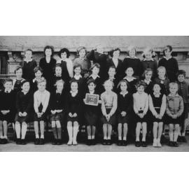 Manly Public School pupils, Class 3A, 1961
