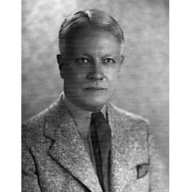 Portrait of William Phineas Holdsworth