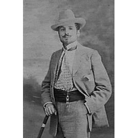 Portrait of Antonio Dattilo-Rubbo