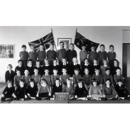 Seaforth Infants School Pupils, Class 1A, 1962