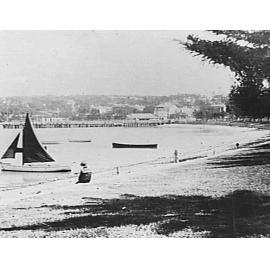 East Esplanade and Manly Cove