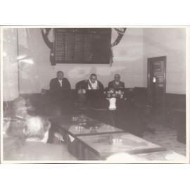Civic Reception for National Convention of Bread Manufacturers, Manly
