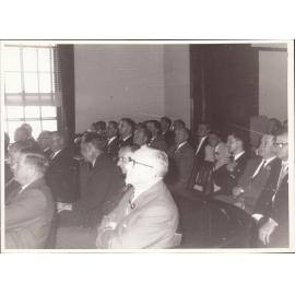 Civic Reception for National Convention of Bread Manufacturers, Manly
