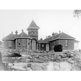 Cottage Hospital, Raglan Street, Manly