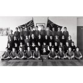 Seaforth Infants School, Pupils, Class 2A, 1963