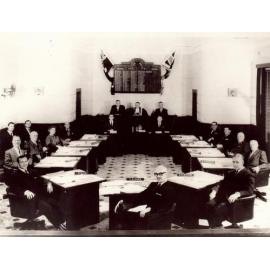 Manly Municipal Council, 1961-63?