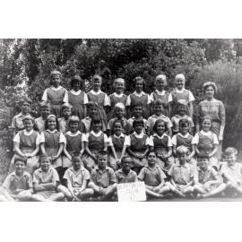 Seaforth Public School Pupils, Class 3P, 1964