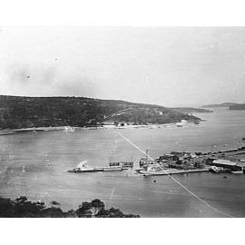 View over the Spit to Clontarf