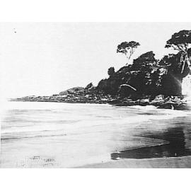 Southern end of Manly Beach